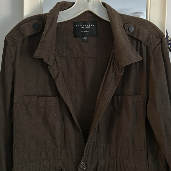 Sanctuary jacket cute! Jacket. S - Picture 4 of 9